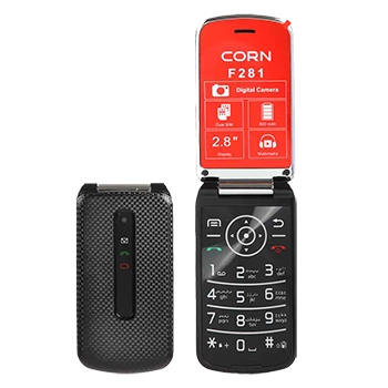 گوشی موبایل کورن مدل F281